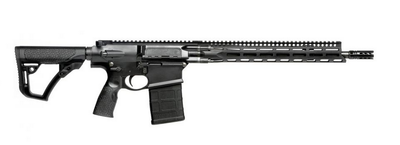 Daniel Defense DD5 V3 Black 7.62x51 