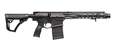 Daniel Defense DD5 SBR 7.62x51 Schwarz