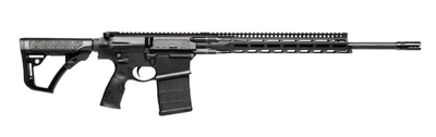 Daniel Defense DD5 V5 20" Black 6.5 Creedmoor