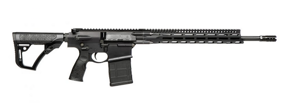 Daniel Defense DD5 V4 Black 7.62x51 , Bild 3