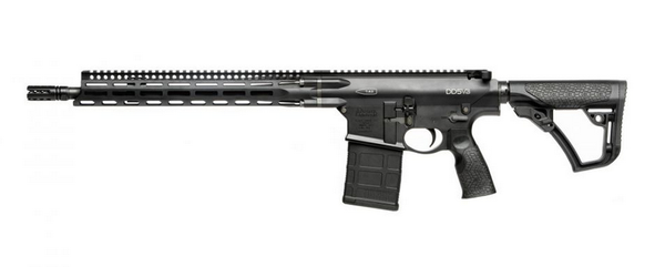 Daniel Defense DD5 V3 Black 7.62x51 , Bild 2