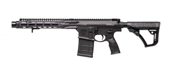 Daniel Defense DD5 SBR 7.62x51 Schwarz, Bild 2