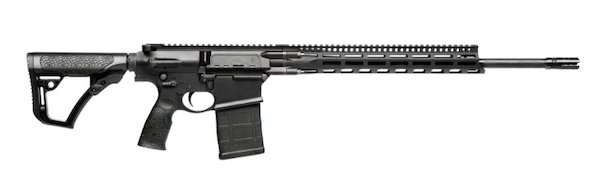 Daniel Defense DD5 V5 20" Black 6.5 Creedmoor, Bild 1