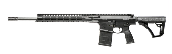 Daniel Defense DD5 V5 20" Black 6.5 Creedmoor, Bild 2