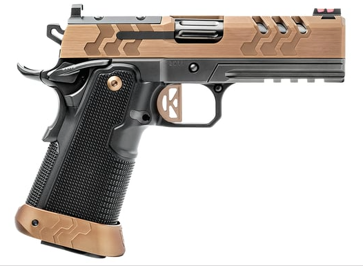 Kimber 1911 2K11 Pro Coyote OR 2mags 19rds 9x19, Bild 1