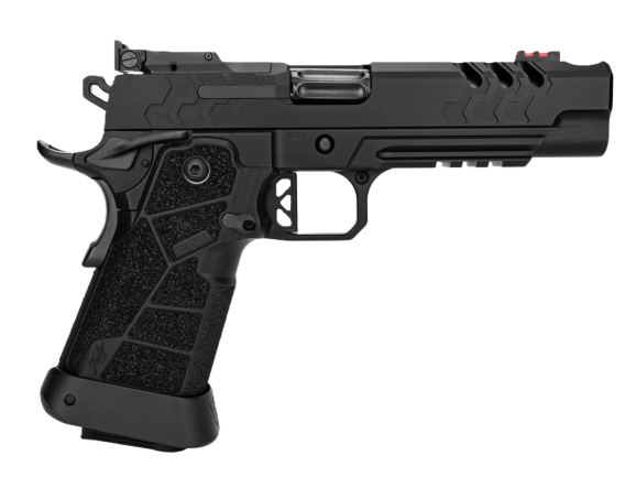 Kimber 1911 2K11 Pro Black Comp OR 5" 9x19, Bild 2