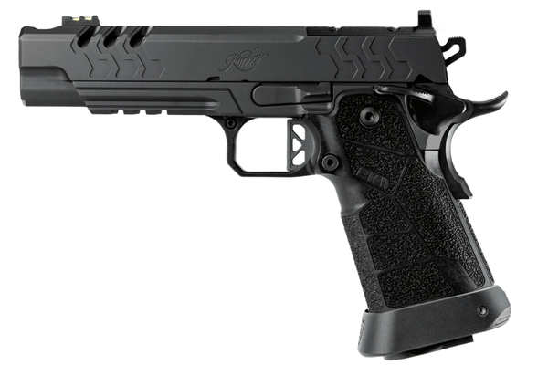 Kimber 1911 2K11 Black Comp (OR FIX) 5" 9x19, Bild 2